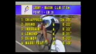 tour de france 1991 channel 4 stage 21