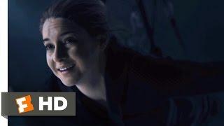 Divergent (5/12) Movie CLIP - The Zip Line (2014) HD