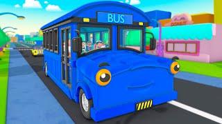 Wheels on the Bus & More Nursery Rhymes and Songs for Kids