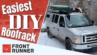 Front Runner Slimline II Roof Rack - Review and Install