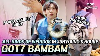 [ENG/THA] Seo Junyoung's House Has Everything You Could Possibly Need #BAMBAM #BRIAN