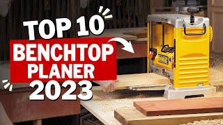 10 Best Benchtop Planers Of 2023 – Reviews & Top Picks