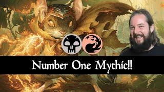 #1 Mythic in 4.5 Hours - Rakdos Prowess | BO1 Bloomburrow Standard | MTG Arena Gameplay