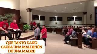 Que tanto daño causa una MALDICIÓN de una madre, PADRE LUIS TORO