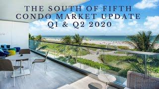 Market Report for South of Fifth Condos for Sale | Q1 & Q2 2020