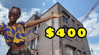 What $400 Gets You in Uganda. Apartment Tour