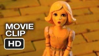 Oz the Great and Powerful Movie CLIP - China Girl (2013) - James Franco Movie HD
