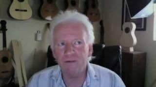 An Interview with Luthier Michael Thames, part 2