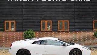 Lamborghini Murcielago 6.2 Litre V12 for sale at Targa Florio Cars in Sussex
