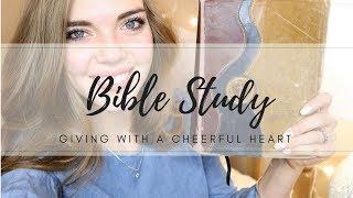 Youtube Bible Study