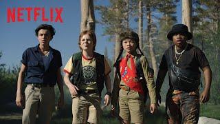 Rim of the World | Trailer ufficiale | Netflix Italia