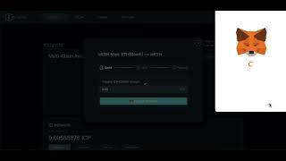 How to mint ckETH on ICLight Wallet