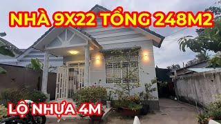 Tập 818 Nhà dân kiên cố lộ nhựa  . Gần Chợ Bến Tranh tỉnh Tiền giang