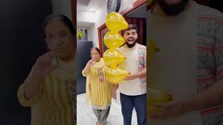 Gaurav k chillate hi mummy bhagi chali aai #shorts #gauravaroravlogs #youtubeshorts