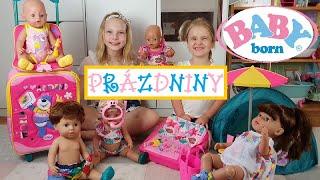 BABY born Prázdniny | Zapf Creation | Máma v Německu