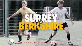 'Surrey vs Berkshire + Enrolment' - Behind Complete S6 E3