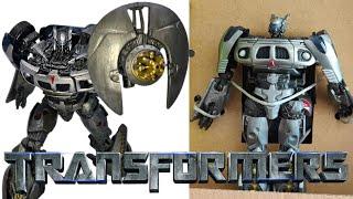 JAZZ Studio Series 10 Review - TRANSFORMERS 2007