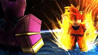 ITS FINALLY HERE!! - Dragon Ball Super 3 | Roblox