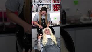 Слишком болтливая клиентка