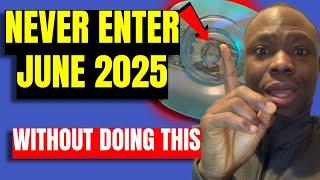 May 30-31: Do This Before June 1 and Watch God Surprise You