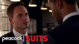 Mike Teaches Oliver a Lesson | Suits