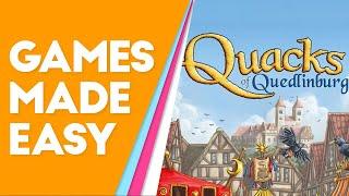 Quacks of Quedlinburg: How to Play and Tips