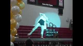 Julia Beaty Dance Routine