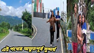 Siliguri to Kurseong Beautiful Road Trip | Best Restaurant in Rohini Road | Hanuman Tok Kurseong |