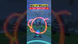 When should we release the new spells? #warofwizards #vrgame #vrgaming #quest2 #vrgames #gaming