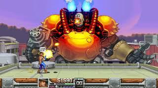 Wild Guns Reloaded - Level 1 (No Miss) practice