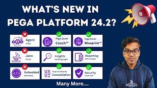 Whats' new in Pega Infinity 24.2? - A Deep Dive