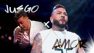 Chacal ft Néstor Meness "Juego x Amor" (Official Video)