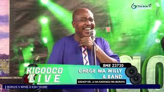 KIGOOCO LIVE NA  @chegewawillyofficial7047 @BishopDRJJGitahi @karangumurayaofficial