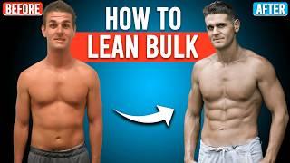 How to Bulk Up for Skinny Guys (Step-by-Step Guide)