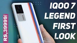 iQOO 7 Legend BMW Edition 6 Month after  Review & Top Reasons To Buy  SD 888, 120Hz AMOLED - Und