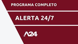 ¿ EL CASO LOAN TENDRÁ UNA SERIE? #Alerta24/7 | Programa completo (13/11/2024)