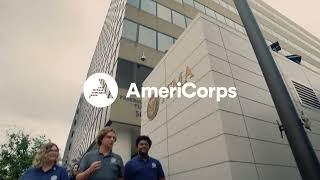 Impact Communities. Build Your Future. Choose AmeriCorps NCCC.