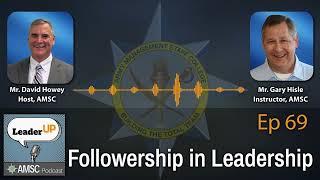 Followership in Leadership