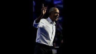 Obama Decries ‘Racist, Sexist, Bigoted Stereotypes' at Trump’s MSG Rally | WSJ News