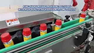 King Quenson-Premium Agrochemical Solutions | Manufacturing & Packaging Excellence