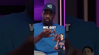 Why Gilbert Arenas Was KICKED OFF Team USA 