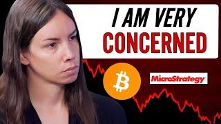 Lyn Alden Just Changed Her View - Bitcoin Sell-Off,  2025 Outlook & MicroStrategy