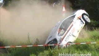 Best of Belgium Rally 2013 by MrKittekat  , Crashes and Mistakes.