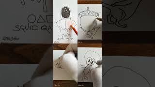 satisfying art | #MrArt #shorts #youtubeshorts #drawing #creativeart