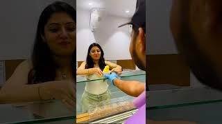 Frozen fruits wali Icecream