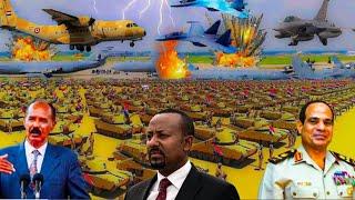 DEG DEG MASAR IYO ERITREYA O DHULKA LA JARTAY ABIY AHMED PUNTLAND O TARIIQ UDHIGTAY AJANIBTA  DAGLKA