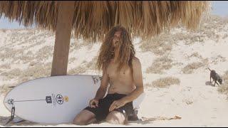 The Sunday in Mexico - Rob Machado rides his 7'0.