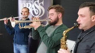 Brass Band Moliendo cafe (cover) Repetiții (live)