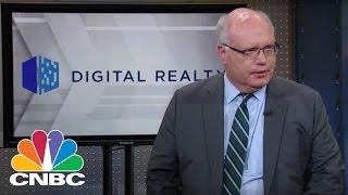 Digital Realty Trust CEO: Underlying Strength | Mad Money | CNBC