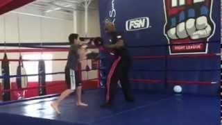 WARRIOR JR PROGRAM BOXING